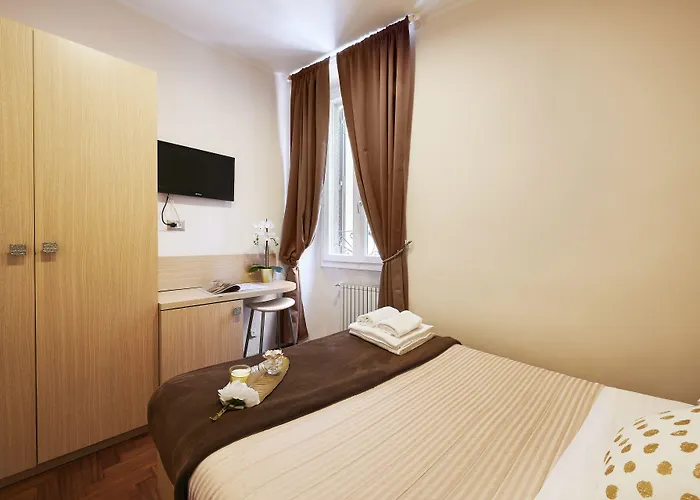 Pensjonat La Piccola Maison Rzym