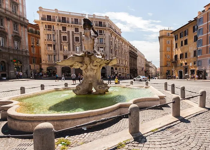 La Piccola Maison 4* Rome